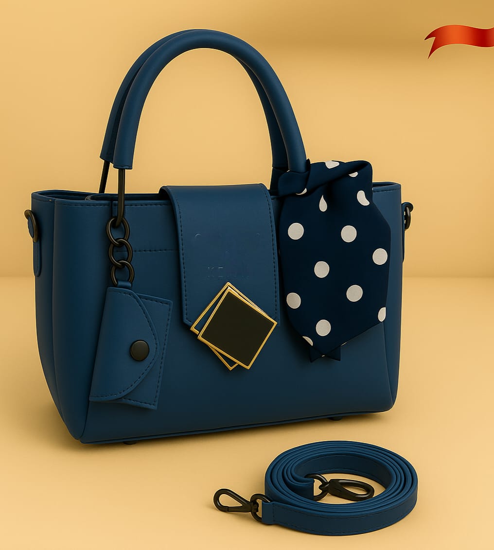 ZARQON Luxury Designer Crossbody Bag | Ultra-Soft Leather Fashion Purse for Women