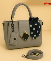 ZARQON Luxury Designer Crossbody Bag | Ultra-Soft Leather Fashion Purse for Women